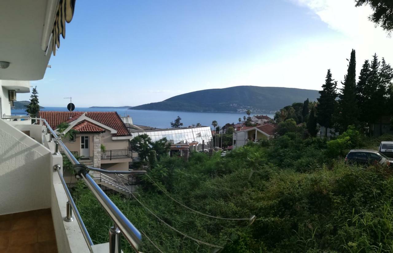 Apartment Milica Herceg Novi Exterior foto